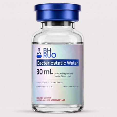 Bacteriostatic Water
