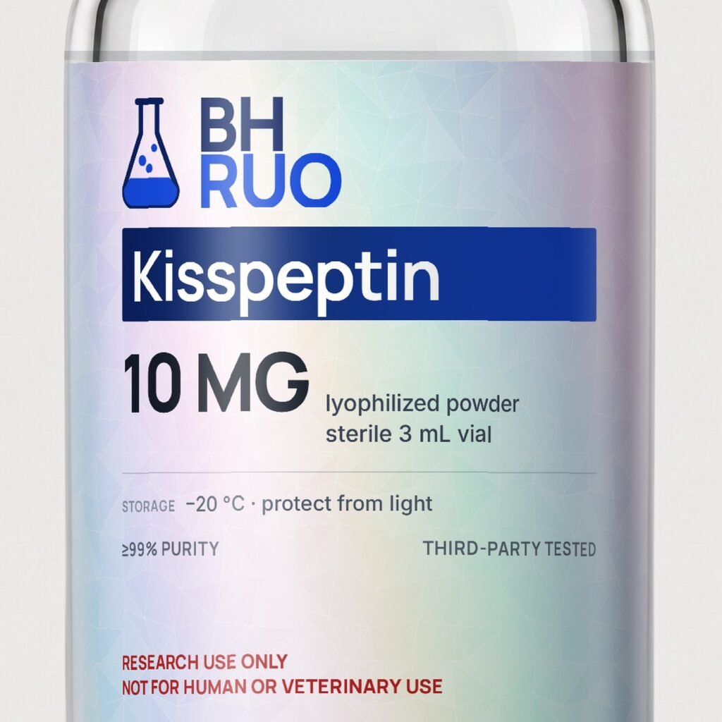 Kisspeptin research vial